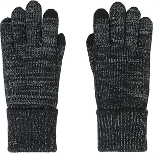 Photo of Unisex Energy Knit Reflective Texting Gloves