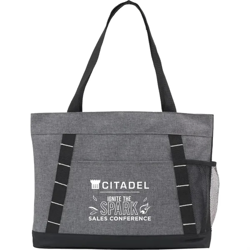 Main photo of Snap Meeting Rpet Tote