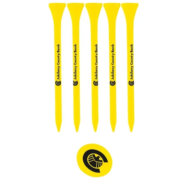 Yellow 108 color option for Birdie Pak