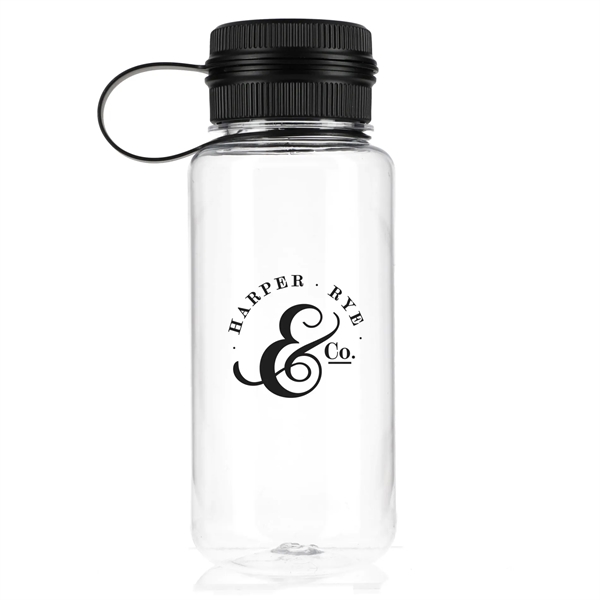 Clear (Cl) color option for Quest Tritan™ Renew Sports Bottle 30oz