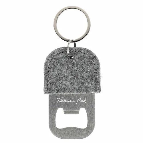 Main photo of The Goods™ Recycled Felt Bottle Opener