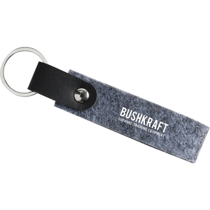 Photo of The Goods™ Recycled Felt Keychain