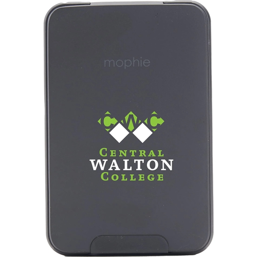 Main photo of Mophie® Snap+5000 M Ah Wireless Power Bank W/ Stand