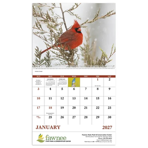 Photo of Birds Of North America Spiral Calendar