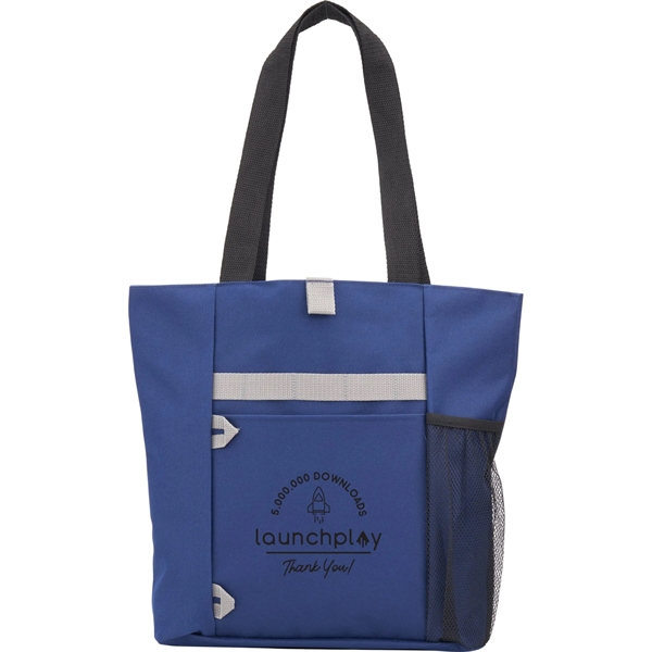 Navy (Ny) color option for All Purpose Rpet Tote