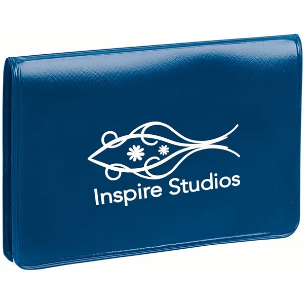 Blue color option for Business Card/License Holder