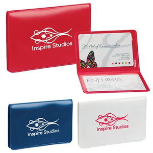 Photo of Business Card/License Holder
