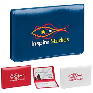 Photo of Business Card/License Holder