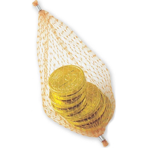 Photo of Stock Chocolate Coin