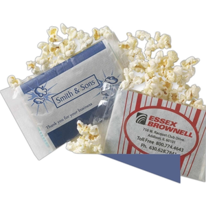 Photo of Customized Popcorn Bag