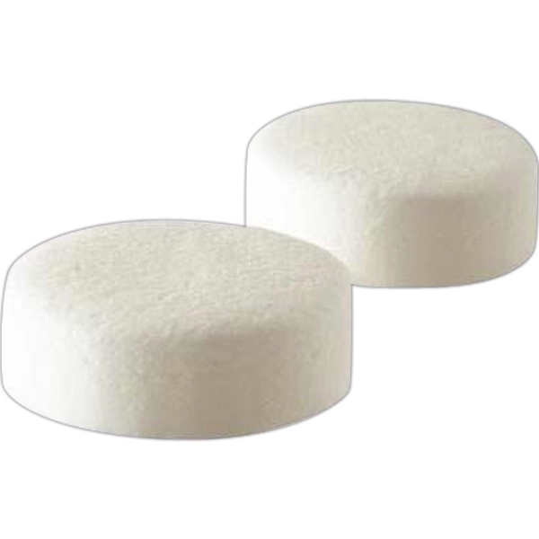 White color option for Peppermint Soft Pastel Mints