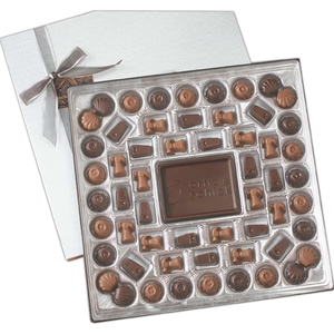 Photo of Large Custom Chocolate Delight Gift Box