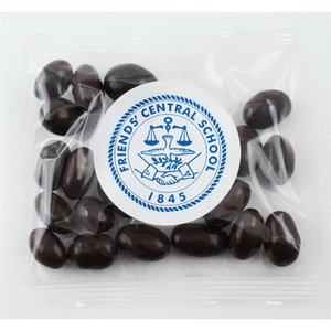 Photo of 2oz.Dark Chocolate Almond Handfuls