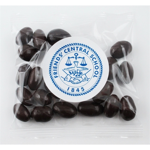 Main photo of 2oz.Dark Chocolate Almond Handfuls