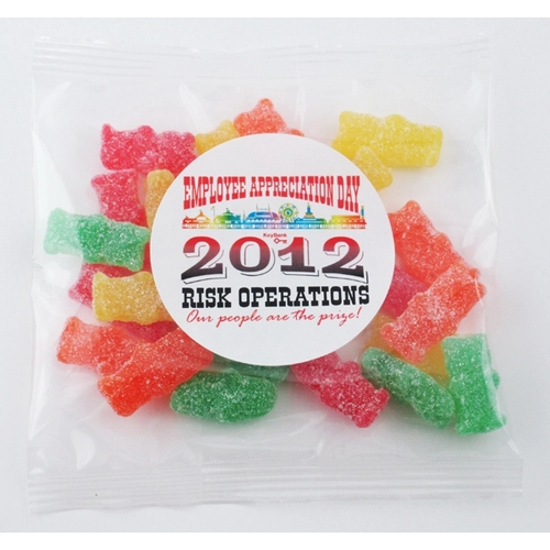 Main photo of 2oz. Sour Kids Handfuls