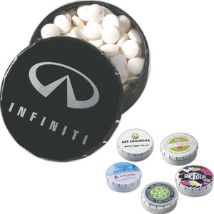 Photo of Snap It Promotional Tin With Micro Mints®