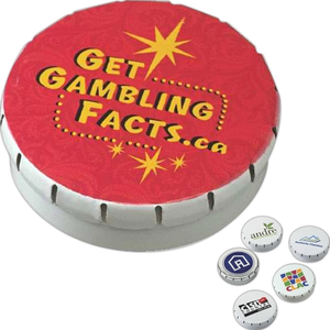 Photo of Mini Snap It Tin With Micro Mints®