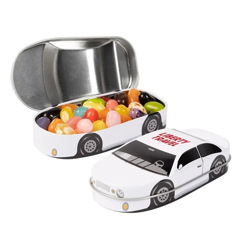 Main photo of Your First Car Tin Filled With Jelly Belly® Jelly Beans