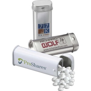 Photo of Slimline Tin Filled With Micro Mints®