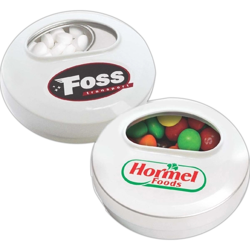 Main photo of Cyclone Tin Filled With Micro Mints®