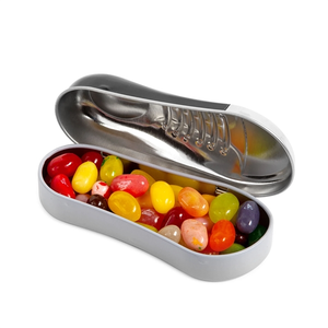 Photo of Sneaker Tin Filled With Jelly Belly® Jelly Beans