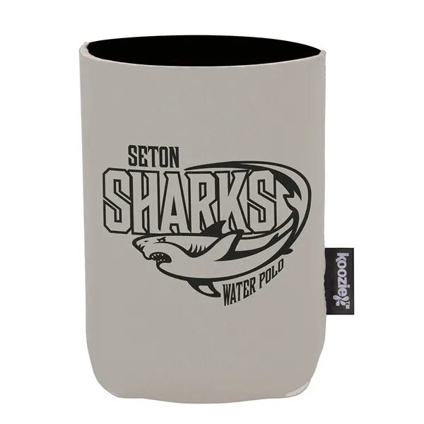 Gray color option for Collapsible Neoprene Koozie Can Kooler