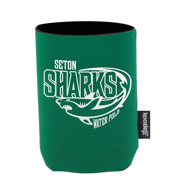 Green color option for Collapsible Neoprene Koozie Can Kooler
