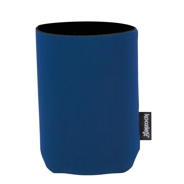 Royal color option for Collapsible Neoprene Koozie Can Kooler