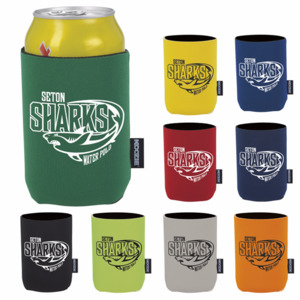 Photo of Collapsible Neoprene Koozie Can Kooler