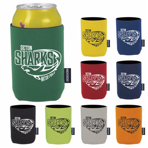 Photo of Collapsible Neoprene Koozie Can Kooler