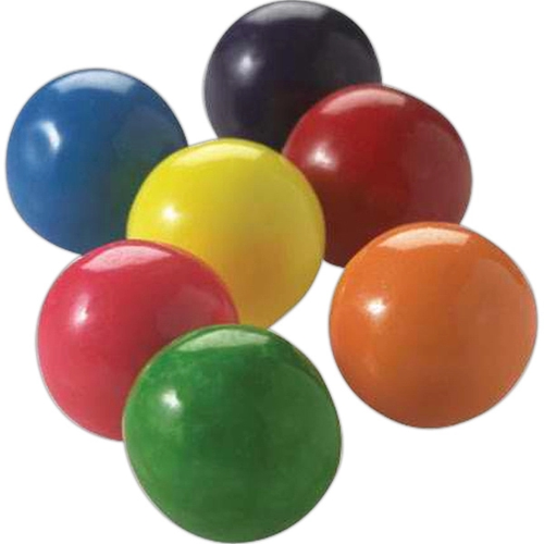 Photo of Individually Wrapped Rainbow Bubble Gum