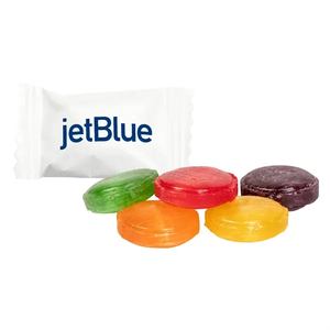 Photo of Individually Wrapped Flavor Burst® Crystal Fruit Candies