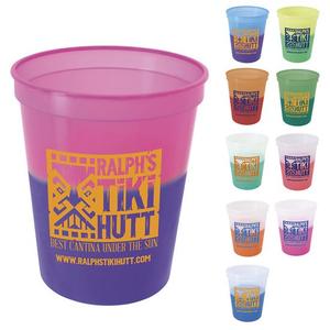 Photo of Color Changing Stadium Cup 16 Oz