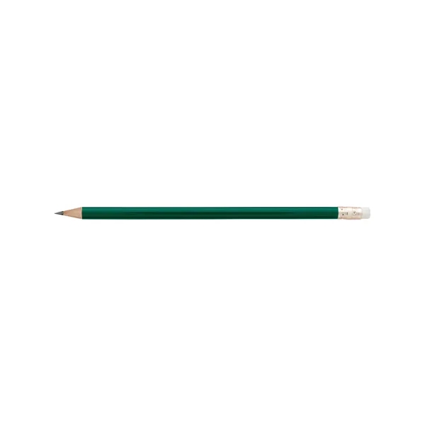 Green color option for Bic  Pencil Solids