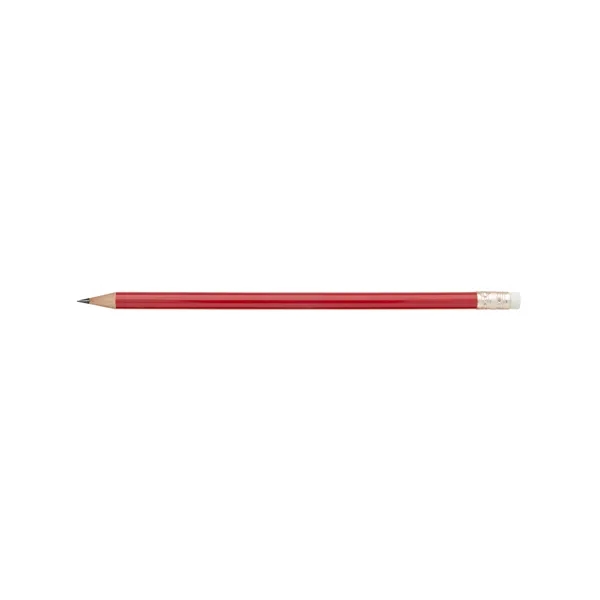 Red color option for Bic  Pencil Solids