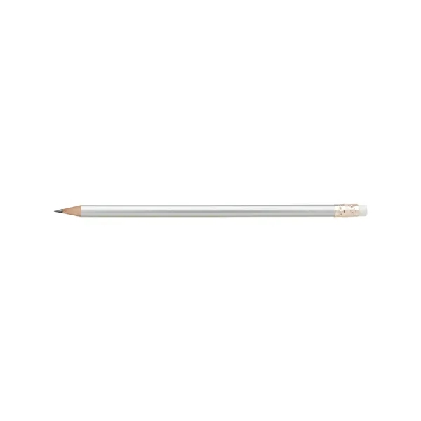 Silver color option for Bic  Pencil Solids