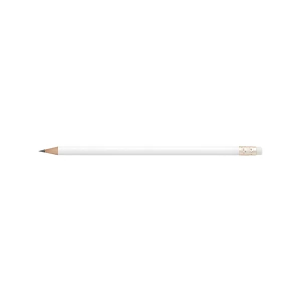 White color option for Bic  Pencil Solids