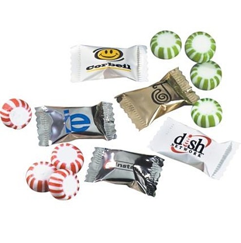 Photo of Wrapped Peppermint Starlight Mints
