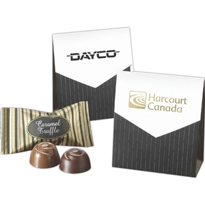 Photo of Mini Treat Pouch Filled With English Butter Toffee