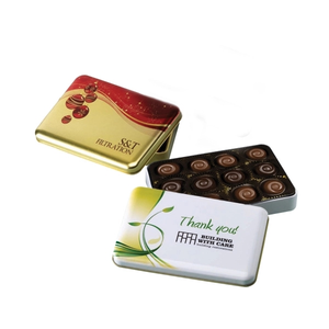 Photo of One Of A Kind Tin With Signature Truffles