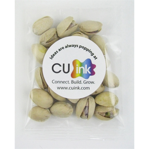 Photo of 1oz. Jumbo Pistachious Goody Bag