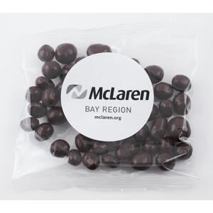 Photo of 2oz. Dark Chocolate Espresso Bean Handfuls