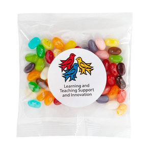 Photo of 2oz. Jelly Belly® Jelly Bean Handfuls