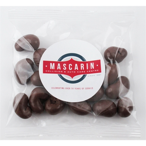 Photo of 2oz. Milk Chocolate Cashew Handfuls