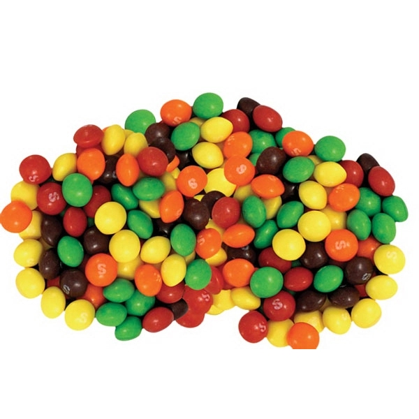 Clear color option for 2oz. Skittles® Handfuls