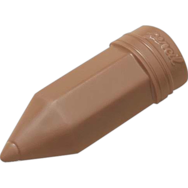 Brown color option for Chocolate Shape   Pencil