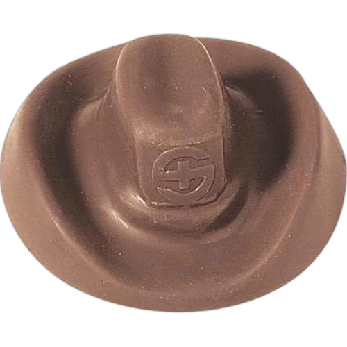 Main photo of Chocolate Shape   Cowboy Hat