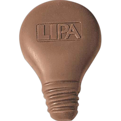 Main photo of Chocolate Shape   Light Bulb