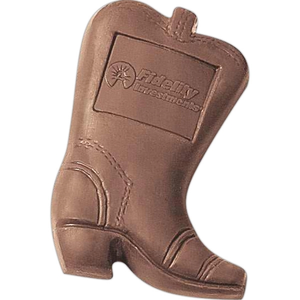 Photo of Chocolate Shape   Boot