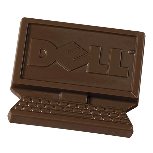 Brown color option for Chocolate Shape   Computer